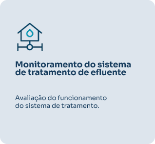 Monitoraimento efluente